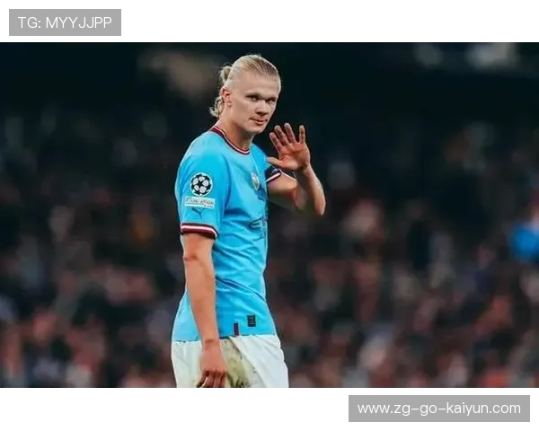 哈兰德的进阶表现显示出其不仅是射手更具战术适应力，哈兰德射门