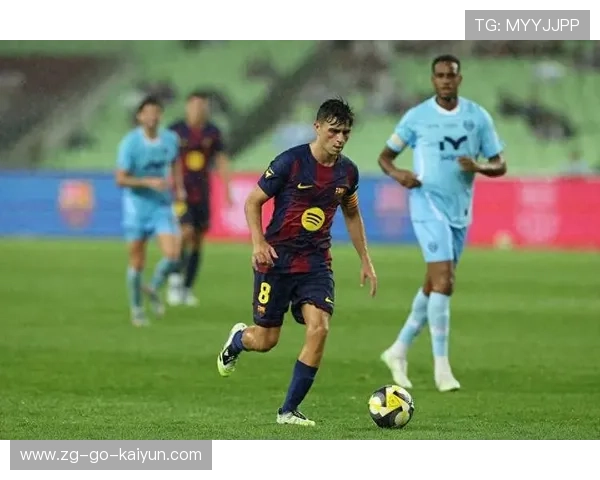 佩德里视野覆盖全场