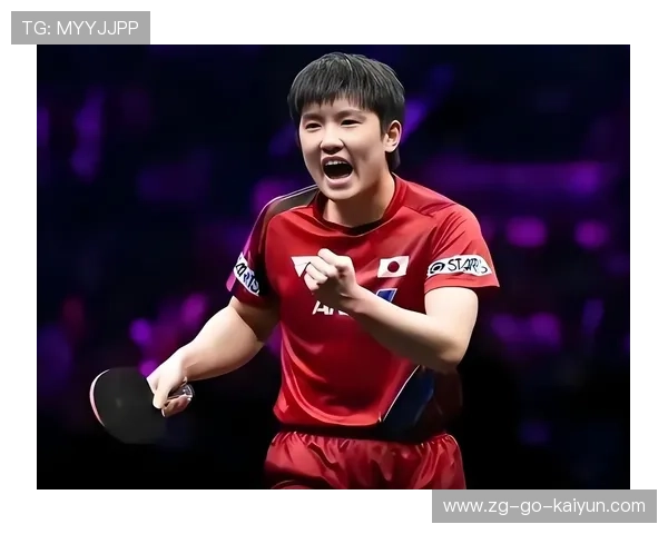 张本智和决赛关键局大比分取胜