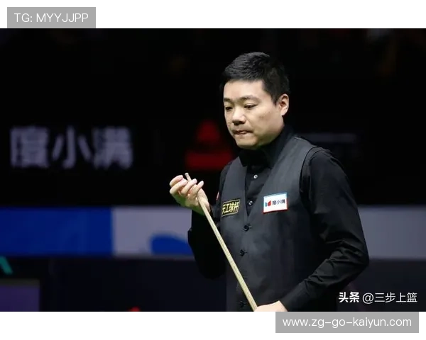 丁俊晖高难度走位完成度显著提升